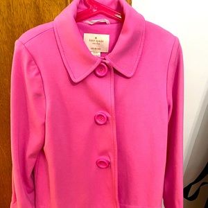 Girls Kate Spade coat size 10. Worn once